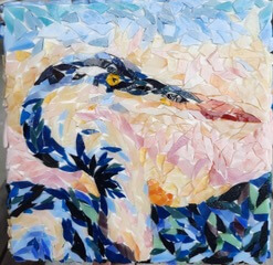 Susan Berry mosaic art Susan Berry mosaic art