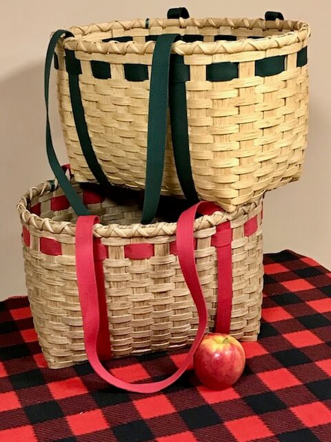 shopper's basket Barbara Green shopper's basket Barbara Green