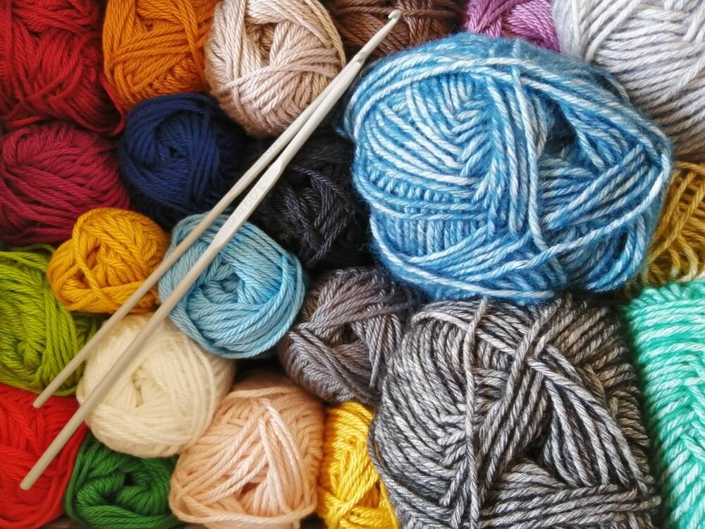 balls of yarn photo balls of yarn photo