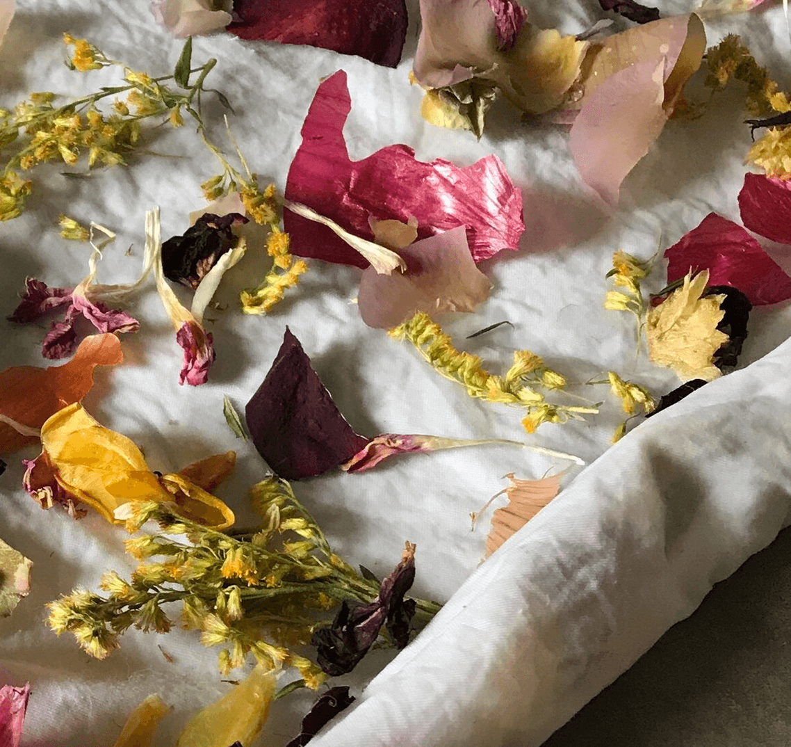 botanical bundle dye