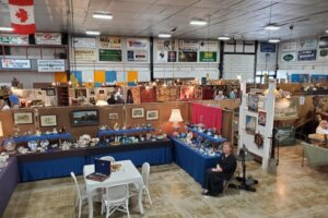 Pottery Studio - Thousand Islands Arts Center