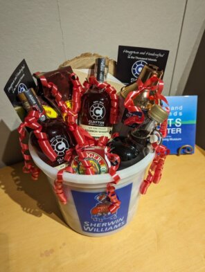 For Him Basket For Him Basket