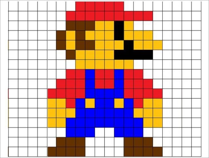 Pixel Art Pixel Art