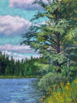 PASTELS CLASS IMAGE PASTELS CLASS IMAGE