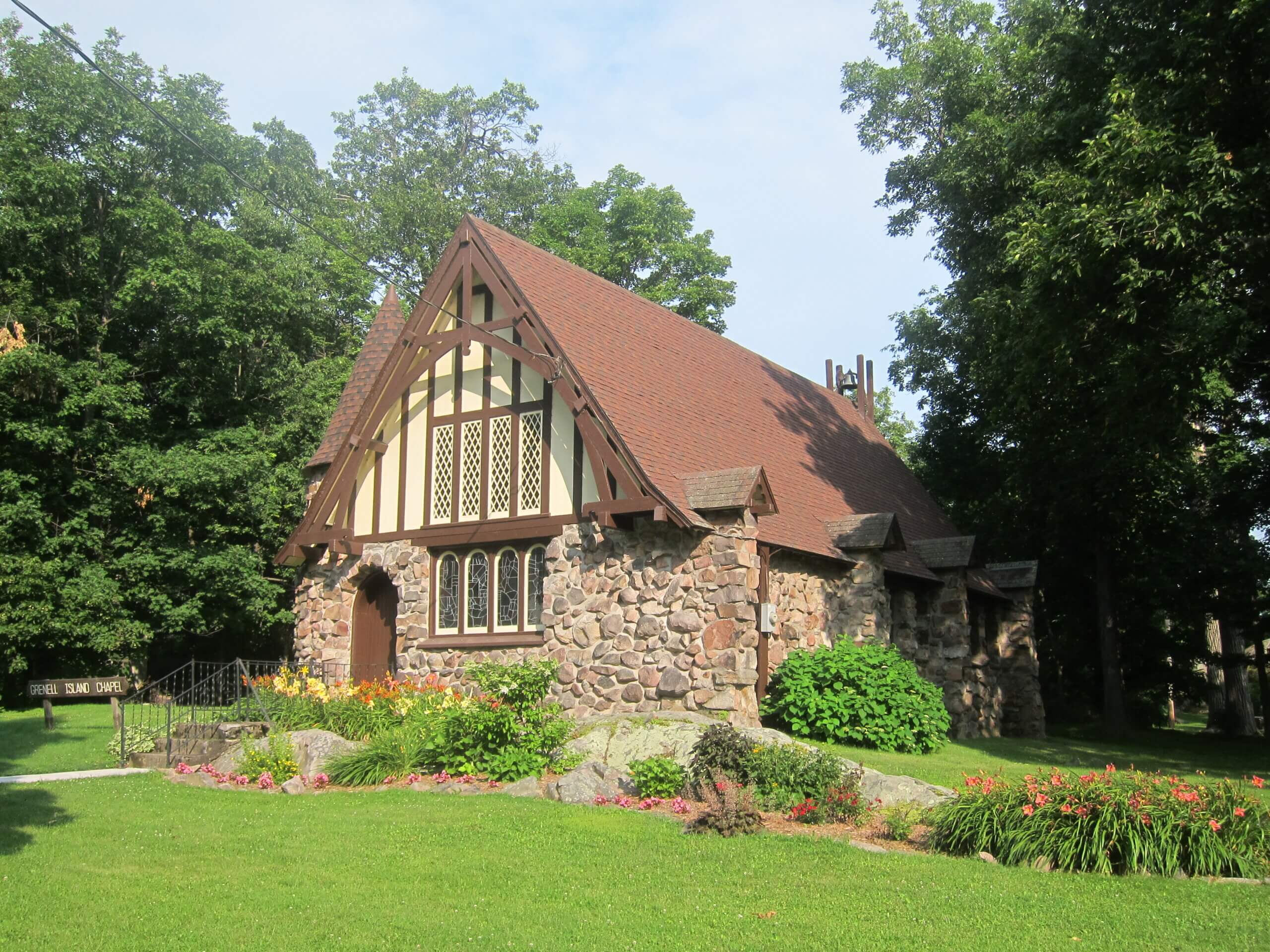 grenell chapel A guided meditation at the Grenell Chapel is a unique experience not to miss.