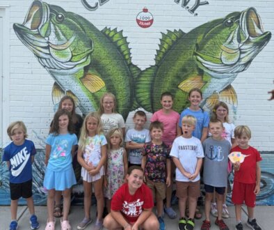 July 2025 kids camp